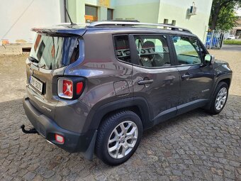 Original R17 kola Jeep Renegade + senzory - 5