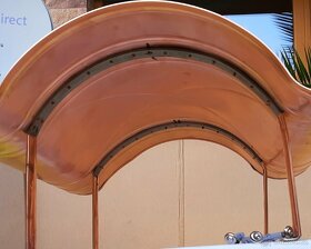 NAPOLEON NA KOMÍN STŘÍŠKA NA GRILL - 5