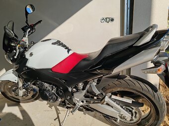 Suzuki GSR 600, 2007 - 5