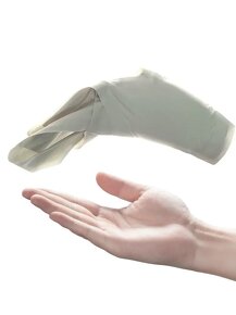 "Neviditelná" podprsenka - vel. L - NOVÁ - 5