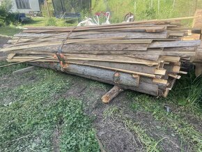 Stavební řezivo, truhlářské řezivo - 5