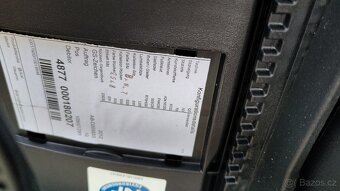 Kancelářská židle Dauphin - 5