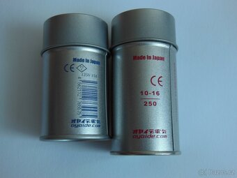 Prodám napájecí konektory OYAIDE - 5