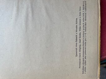 Staré knihy učebnice - 5