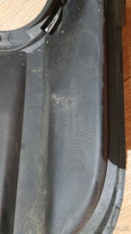 Ford S max mřížka předního nárazníku - 5