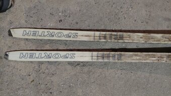 Běžky Sporten 160cm - 5