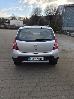Dacia Sandero Stepway 1.6 16v - 5