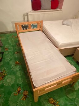 Dětská postel IKEA - 5