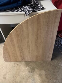 Kancelářský stůl - 2ks - 5