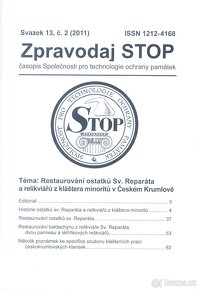 Zpravodaj STOP 2009-2013 - 5