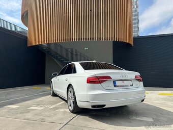 Audi A8 Long 3.0TFSi 2015 333 koní - 5