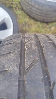 Semislick 225/40 + 255/35 r18 - 5