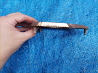 Stojánek pod starou žehličku - 5