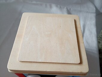 Dřevěná hračka - 5