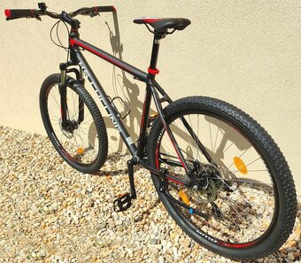 Odpružené horské kolo XCEED - 5