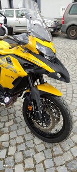 Benelli TRK 502X - 5