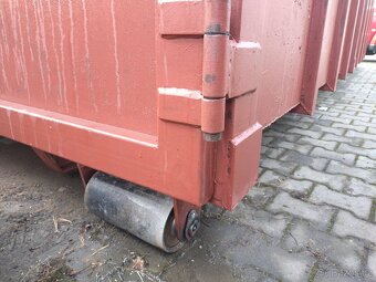 Hakovy Kontejner výška haku 157cm - 5