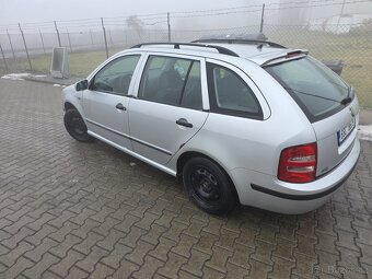 Škoda Fabia Combi 1.9 TDI (74 kW) - 5