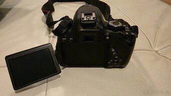 Canon EOS 650D + objektiv EF-S 18-135 IS STM Kit - 5