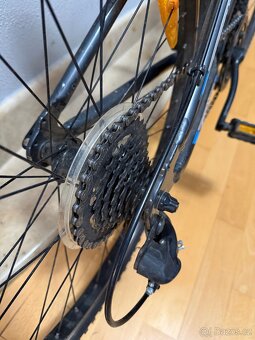 Dětské kolo Author A-Matrix SL 24 - 5