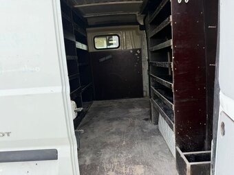 Peugeot Boxer Van 2.0 HDI - 5