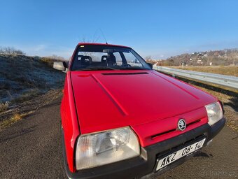 Škoda Favorit 1,3 LXI - 5