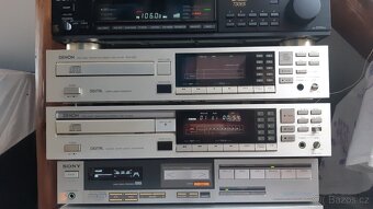 DENON DCD 1500 TOP DO - 5