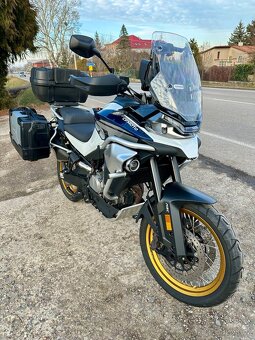 Cf moto 800 mt Explore - 5