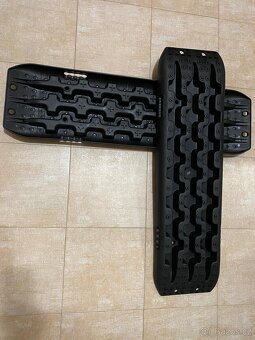 OFFROAD VYPROŠŤOVACÍ DESKY / VAFLE / TRAPY 2KS - 5