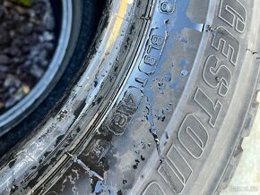 215/70 R15C Bridgestone letní 2ks - 5