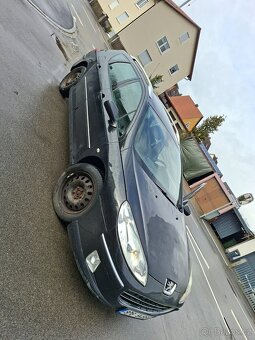 Peugeot 407 2.0 hdi 100 kw 2007 - 5