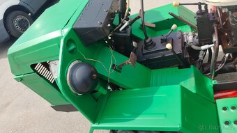 Prodám malotraktor - 5
