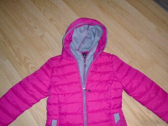 Dámská přechodová bunda vel. M - 5
