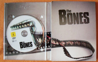Prodám - The Bones - Berlin Burnout CD+DVD (Punk rock) - 5