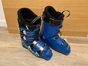 Lyžáky dětské Lange - 5