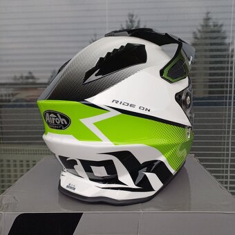 Enduro přilba Airoh COMMANDER - 5