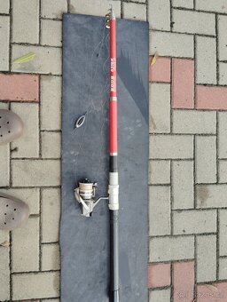 Retro prut+naviják - 5