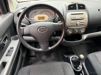 Subaru Justy 1,2i - 5