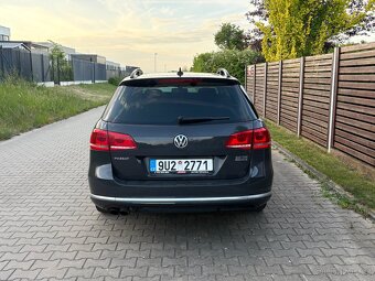 Passat B7 2.0 TDI 4Motion - 5