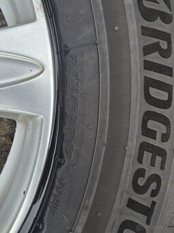 VW Amarok 245x65xR17 - 5