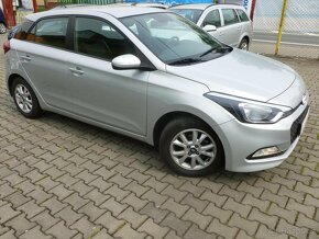 Hyundai i20 II 1.2 FAMILY KLIMA - 5