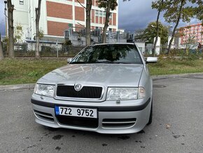 Škoda octavia 1.8t RS combi - 5