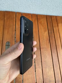 Samsung Galaxy A33 5G černý - záruka - 5
