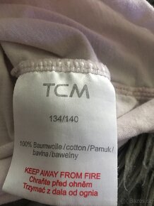 Pyžamo zn.TCM vel.134/140 - 5