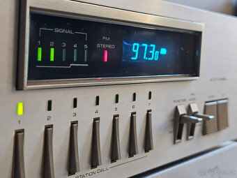 Pioneer Blueline Hi-Fi SA-610 a TX-710 po servisu - 5