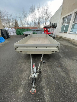 PŘÍVĚS ZA AUTO - 5