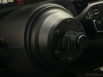 OMP Madtrace volant pro BMW F8X DTC - 5