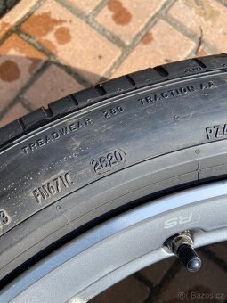 Alu kola 5x112 r21 Audi sport - 5