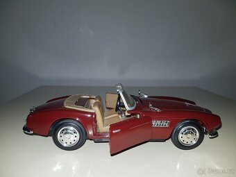 BMW 507 cabriolet 1955 - 1:24 - 5