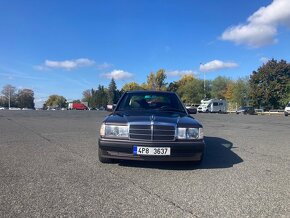 Mercedes-Benz 190E, w201 SportLine - 5